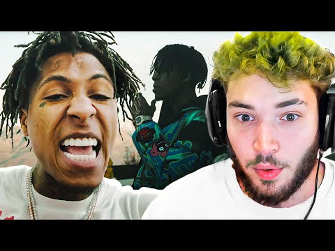 Adin Ross Reacts to NBA Youngboy - Heart & Soul / Alligator Walk
