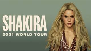 Shakira No joke (Concept world tour 2021)