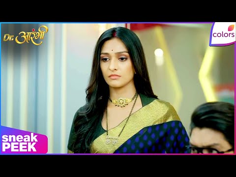 Dr. Aarambhi | Ep. 25 | Aarambhi Shocked at Vihaan School | Sneak Peek | Colors TV