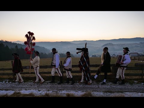 Pójdźmy bracia zaśpiewajmy - Dolina Mszanki