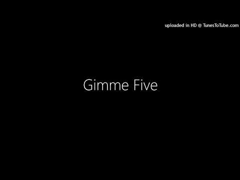 JejeLTBB x SN -  Gimme  Five