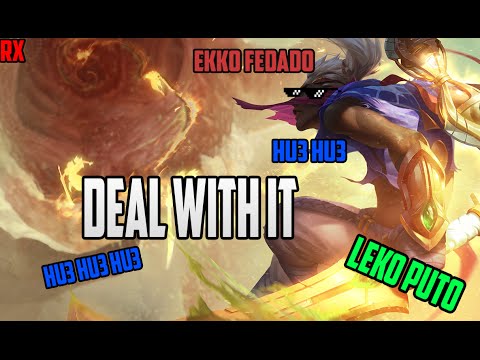 Quadra kill INTZ Red Robo - Deal with it