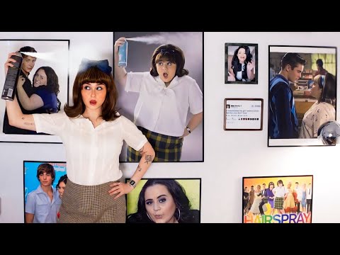 chronically online girl explains Nikki Blonsky controversy + lore.