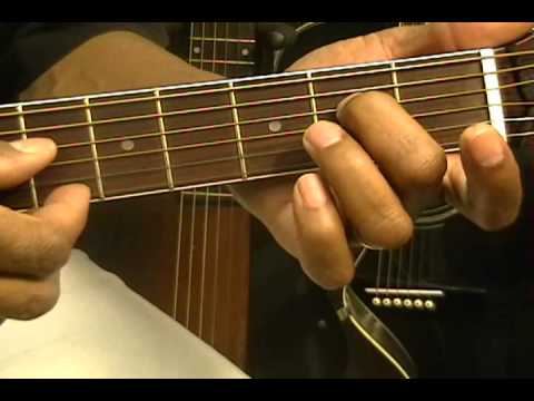 How To Play Passenger LET HER GO Intro Guitar Lesson Revised 2014 @EricBlackmonGuitar