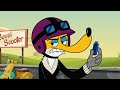 Daffy the Stowaway/Superscooter 3000