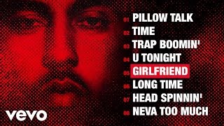 Clyde Carson - Girlfriend (Audio)