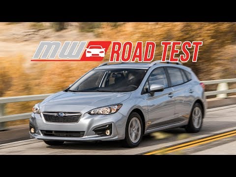 2017 Subaru Impreza | Road Test