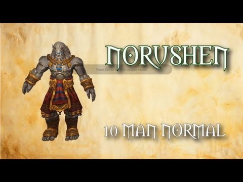 Squishei's Guide to Norushen Normal