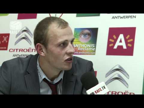 20-04-2012 RAFC-AALST Romeo Van Dessel