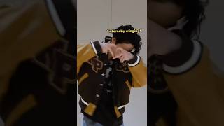 Download lagu not ni-ki choosing 10 months as the hardest choreo 💀 #enhypen #kpop #kpopshorts mp3