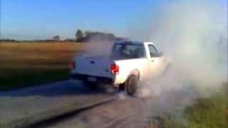 preview picture of video '1998 Ford Ranger Burnout'