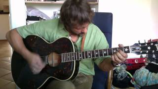 Father - Cat Stevens cover