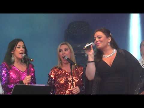 ESCKAZ in Stockholm: Anna Book (MF 2016) - Himmel för två - OGAE Party