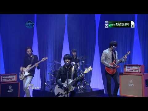 [LIVE][110421]_ C.N Blue - Love Girl + Lie