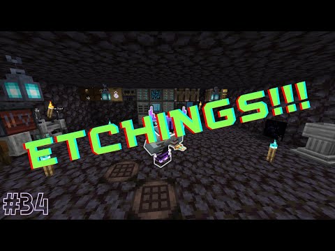 HOW I FOUND 12 Etchings In ONE VAULT [Vault Hunters Plus Episode 34]
