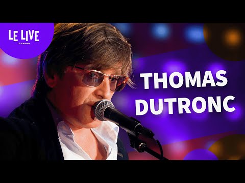 Thomas Dutronc at the Figaro Live (full interview)