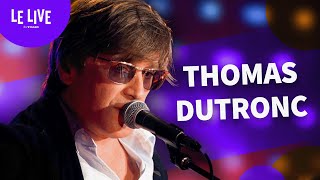 Thomas Dutronc au Live du Figaro (intégrale)