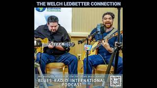 The Welch Ledbetter Connection at the 2017 Blues Music Awards in Memphis on Blues Radio Internati...