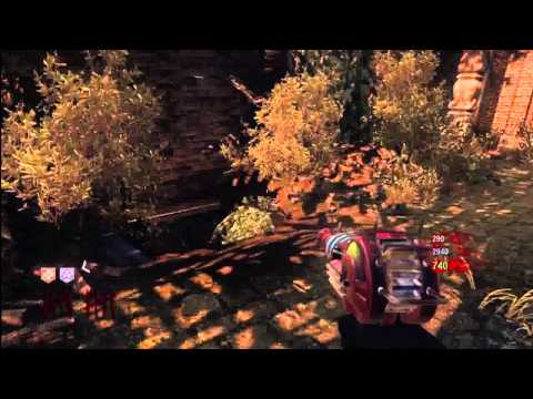 HOW TO PACK-A-PUNCH ON Shangri-La