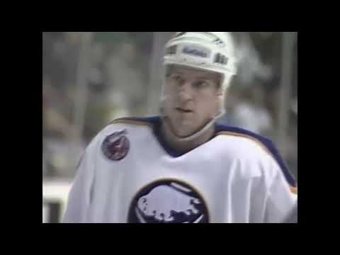 NHL  Dec.20/1992  Toronto Maple Leafs - Buffalo Sabres