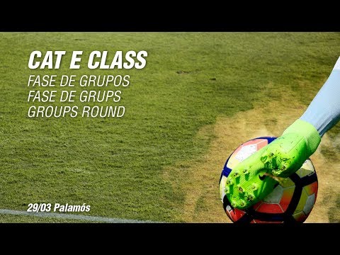 MICFootball'18 - Categoría Danone desde Palamós (Mañana)