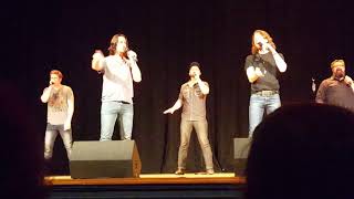 Hillbilly Bone (Home Free) 07-27-17