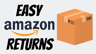 How to Return Amazon Items: Easy Step-by-Step