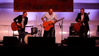 Festival jazz manouche des Tuileries 2015