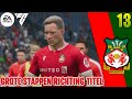 GROTE STAPPEN ZETTEN RICHTING DE TITEL! | EA FC AFC WREXHAM CAREER MODE #13