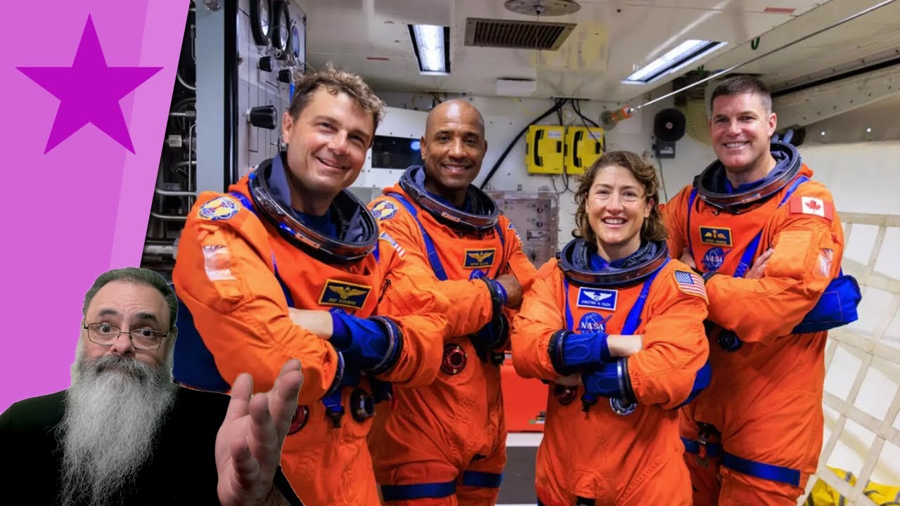 HOMEM vai VOLTAR a LUA em 2026: MISSÃO ARTEMIS II deve PARTIR em FEVEREIRO de 2026