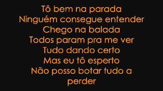 Michel Telò-  Fugidinha OFFICIAL (letra)