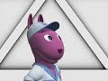 BACKYARDIGANS Robot Rampage Theme Song Opening