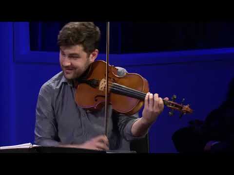 The Attacca Quartet Performs New Works by Caroline Shaw