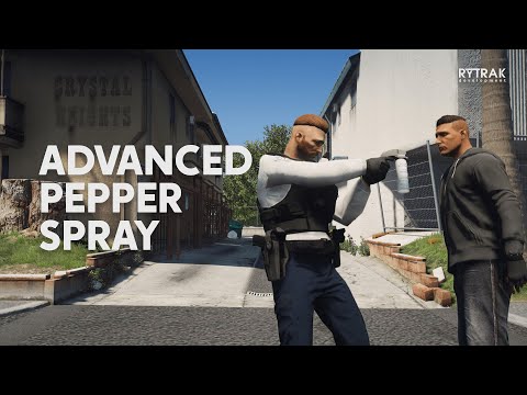 rytrak | Advanced Pepper Spray