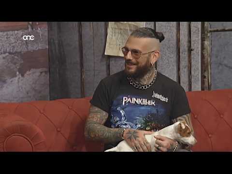 Prime Time 2018/19 Interview no. 7 - Frank Calleja