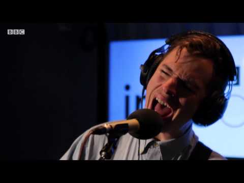 Jethro Fox performs Echo at Maida Vale for BBC Introducing