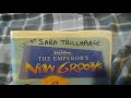 The Emperor S New Groove 2000 VHS Review