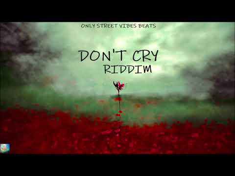 *SOLD *--- Only Vibes Beats Reggae Beat Instrumental - Don't Cry Riddim - Only Street Vibes Beats