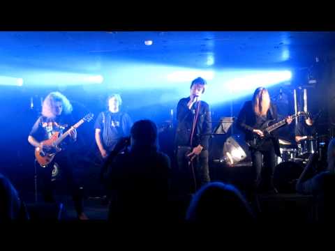 Novellus - Headless Cross (Live 16. märts 2012)