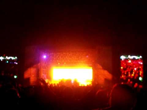 David Guetta @ Creamfields BA 2012