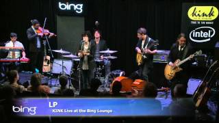 LP - Salvation (Bing Lounge)