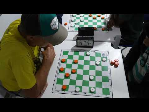 Rogerão x Rogerinho - Etapa do Campeonato Estadual