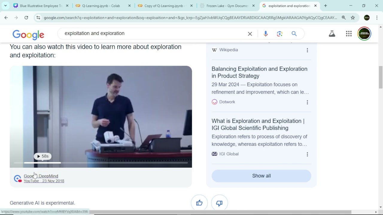 Belajar Q-Learning untuk Pemula: Mengajarkan AI Bermain Game menggunakan Python