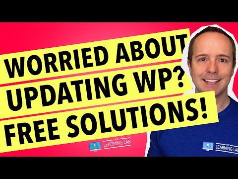 How To Backup WordPress Before Update Update WordPress Without Stress Wordpress Update Backup