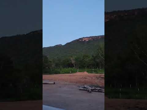Lajeado Tocantins Fim de tarde