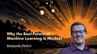 Keynote - Alt.AI: Why the Best Future of Machine Learning Is Modest
