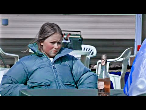 Liv Flaherty 24th May 2021 Part 3 - sandra does nothing but encourage liv to carry on drinking