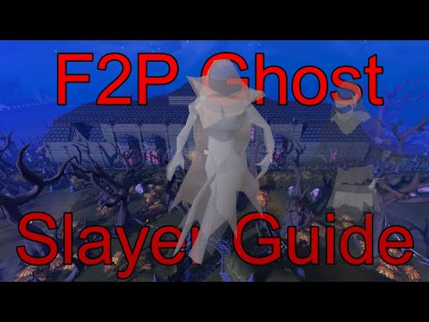 Rs3 Ghost Slayer Task