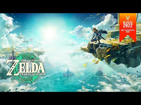 【1440p60】The Legend of Zelda Tears of the Kingdom - 24/7 Stream | Walkthrough | JingleBells Gaming