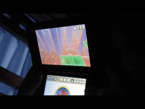 Super Mario 3D Land S2-3 Speedrun - Time: 119